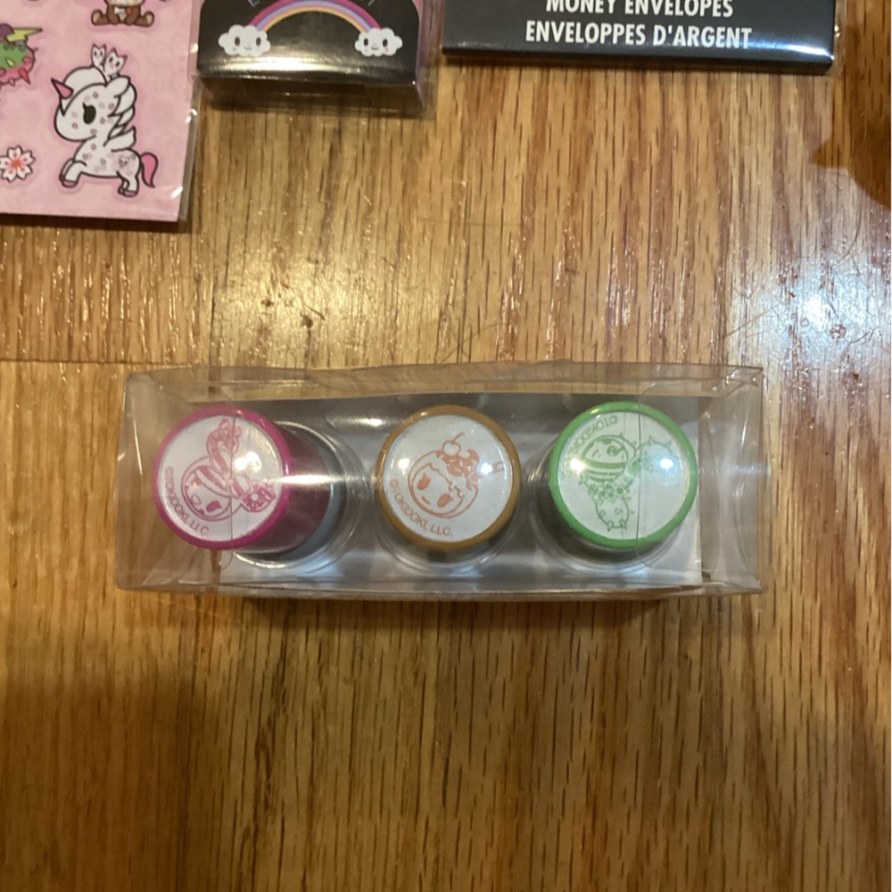 Tokidoki bundle⭐️ - Picture 5 of 5